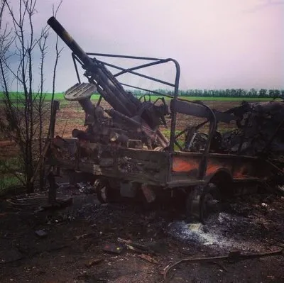 Битва за Новороссию: подробности боя под Краматорском 13 мая