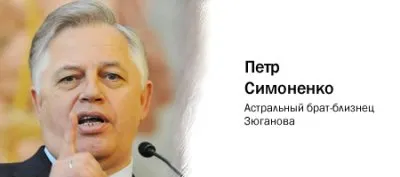 Претенденты на украинское резиденство 