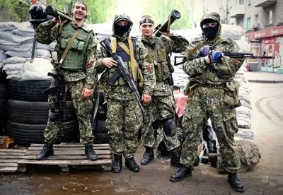 Боевые сводки офицера Стрелкова за 18 мая