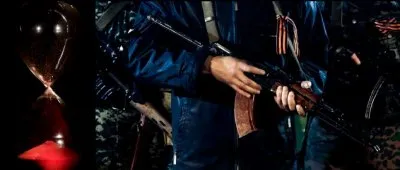 Обращение к бойцам "Нацгвардии": переходи на сторону народа