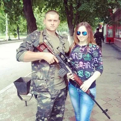 Ополчение в Новороссии пополняется новыми добровольцами