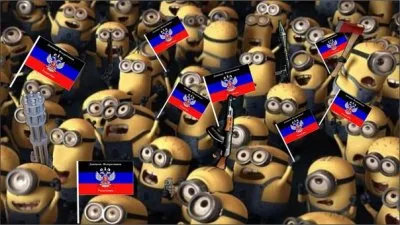 Ополчение в Новороссии пополняется новыми добровольцами