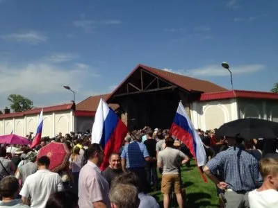 Ложь и подтасовки украинских выборов