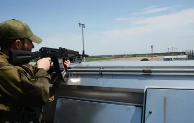 Битва за Новороссию: Бой за Донецк / Обновление 2