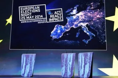 Политическое землятресение: на выборах в Европарламент победили правые