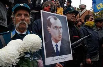 Бандеровцы - служители сатаны