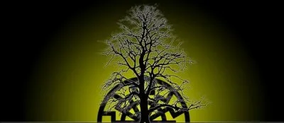 Древо Миров - Ясень Иггдрасиль