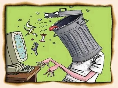 О «долбаном» тролле замолвите слово