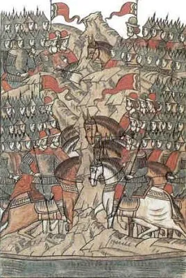 Похороны татаро-монгольского ига