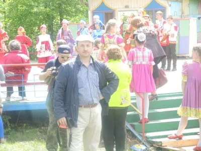 РУССКАЯ СКАЗКА С НАДЕЖДОЙ НА БУДУЩЕЕ
