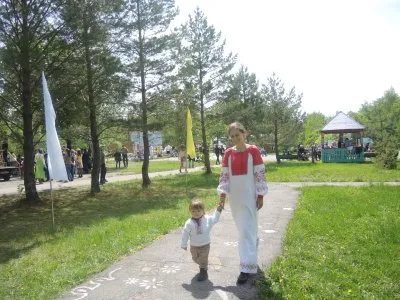 РУССКАЯ СКАЗКА С НАДЕЖДОЙ НА БУДУЩЕЕ