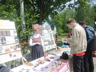 РУССКАЯ СКАЗКА С НАДЕЖДОЙ НА БУДУЩЕЕ