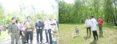 РУССКАЯ СКАЗКА С НАДЕЖДОЙ НА БУДУЩЕЕ