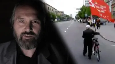 Запрещённый парад. Леонид Корнилов