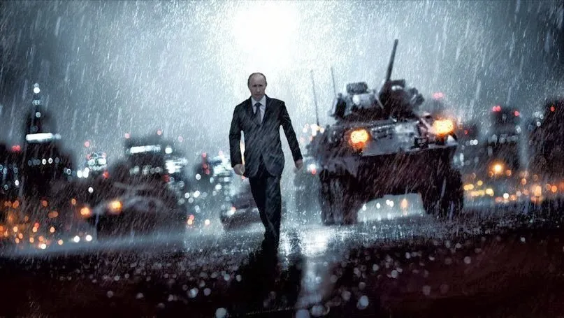 Взгляд хирурга на болезнь Украины