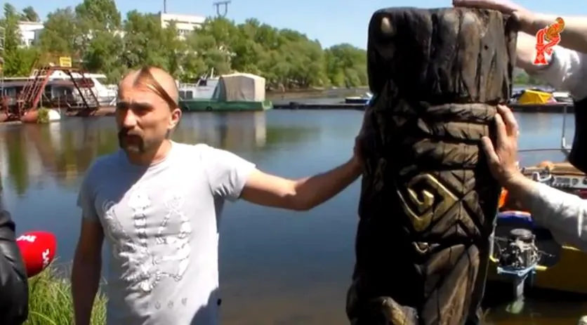 Яркое Знамение 2014: Перун возвращается домой!