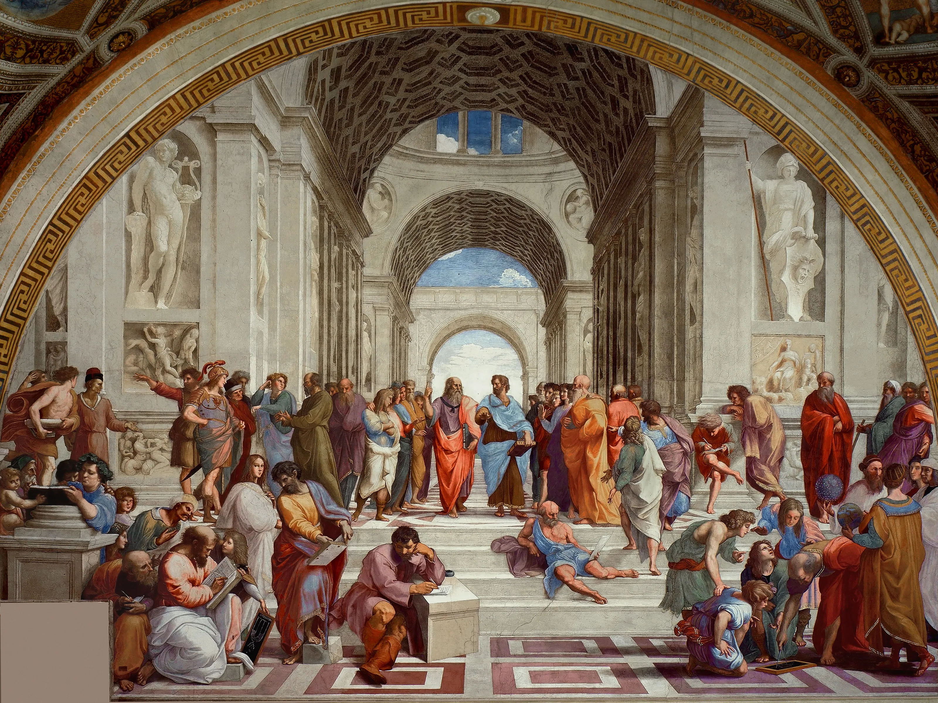 Свастика в Ватикане