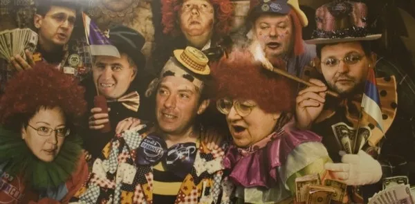 Есть такая профессия – Родину предавать