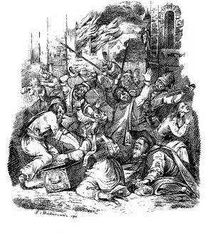 Гайдамаки уже близко