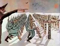 Общие потери карателей в Донбассе за 2 мая - 7 июня 2014 года