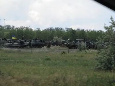 Украинцев как скот гонят на "восточный фронт"