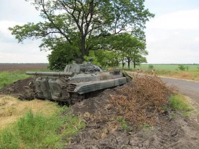 Украинцев как скот гонят на "восточный фронт"