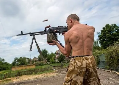 Украинцев как скот гонят на "восточный фронт"