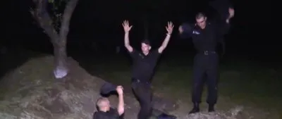 Украинская хунта нанесла авиаудар по центру Луганска / Обновление 3