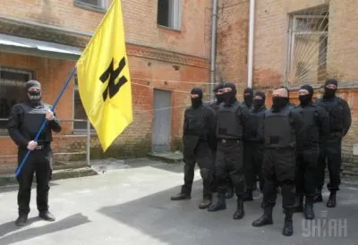 Про украинский агитпроп и украинскую действительность