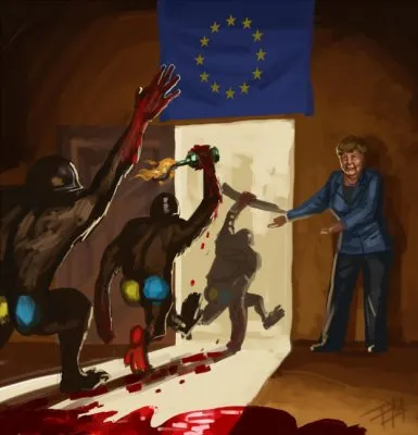 Про украинский агитпроп и украинскую действительность