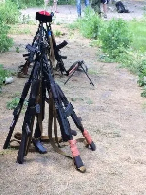 Боевые сводки офицера Стрелкова за 12 июня 2014 г.