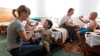 Русских изгоняют с родных земель на Украине