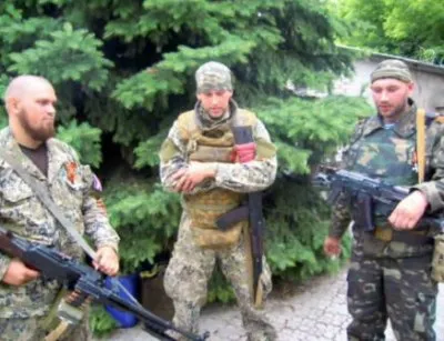 Герои Новороссии