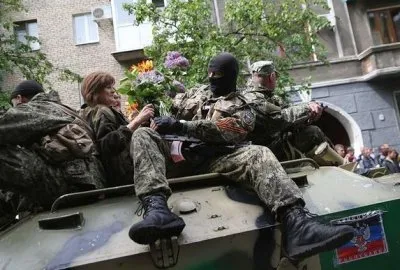 Боевые сводки офицера Стрелкова за 20 июня 2014 года