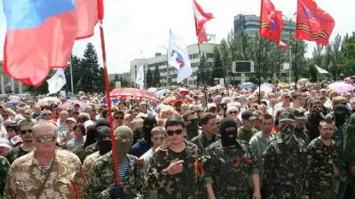 Боевые сводки офицера Стрелкова за 23 июня 2014 г.