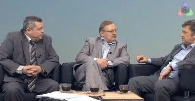 Олигархическая система выдавливает патриотов