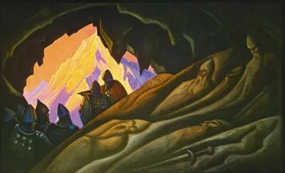 Россия: Про бесов и пророков