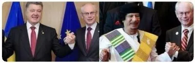 Подписание Украиной ассоциации с ЕС сравнивают с Крещением Руси. Стоит ли радоваться украинцам?