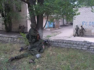 Боевые сводки офицера Стрелкова за 29 июня 2014 г.