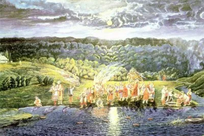 28 июня – праздник КолоВРат Летний (КУПАЛА)