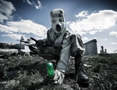 БАК-Оружие. Киев решился ОТРАВИТЬ НовоРОССИЮ. Обнов-но.