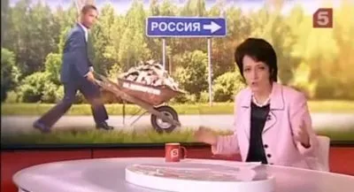 США готовят свержение Путина