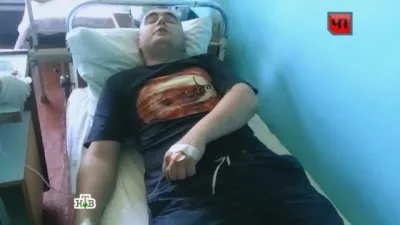 Я умер вчера под горой Карачун