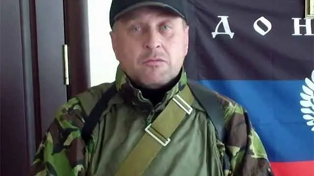 За что Стрелков арестовал Пономарева, «народного мэра» Славянска?