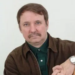 Встреча с русским художником Борисом Ольшанским. Часть третья