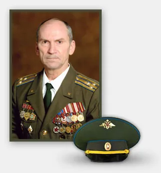 Честь и герой России - полковник ВДВ Леонид Хабаров выпущен из заточения