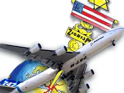 Малазийский Boeing: основная версия крушения