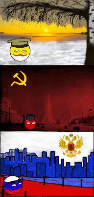 Русский, советский, российский – конфликт идентичностей