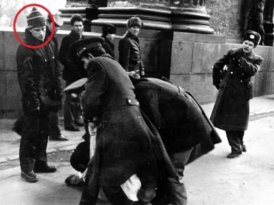 Суть кгб-шника