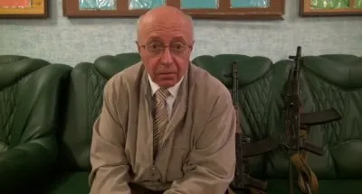 Кургинян не сумасшедший